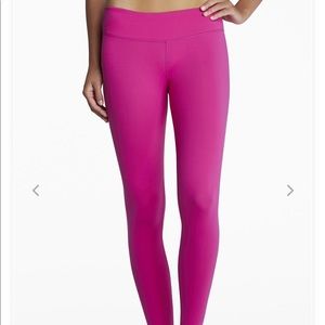 Fabletics Magenta Leggings